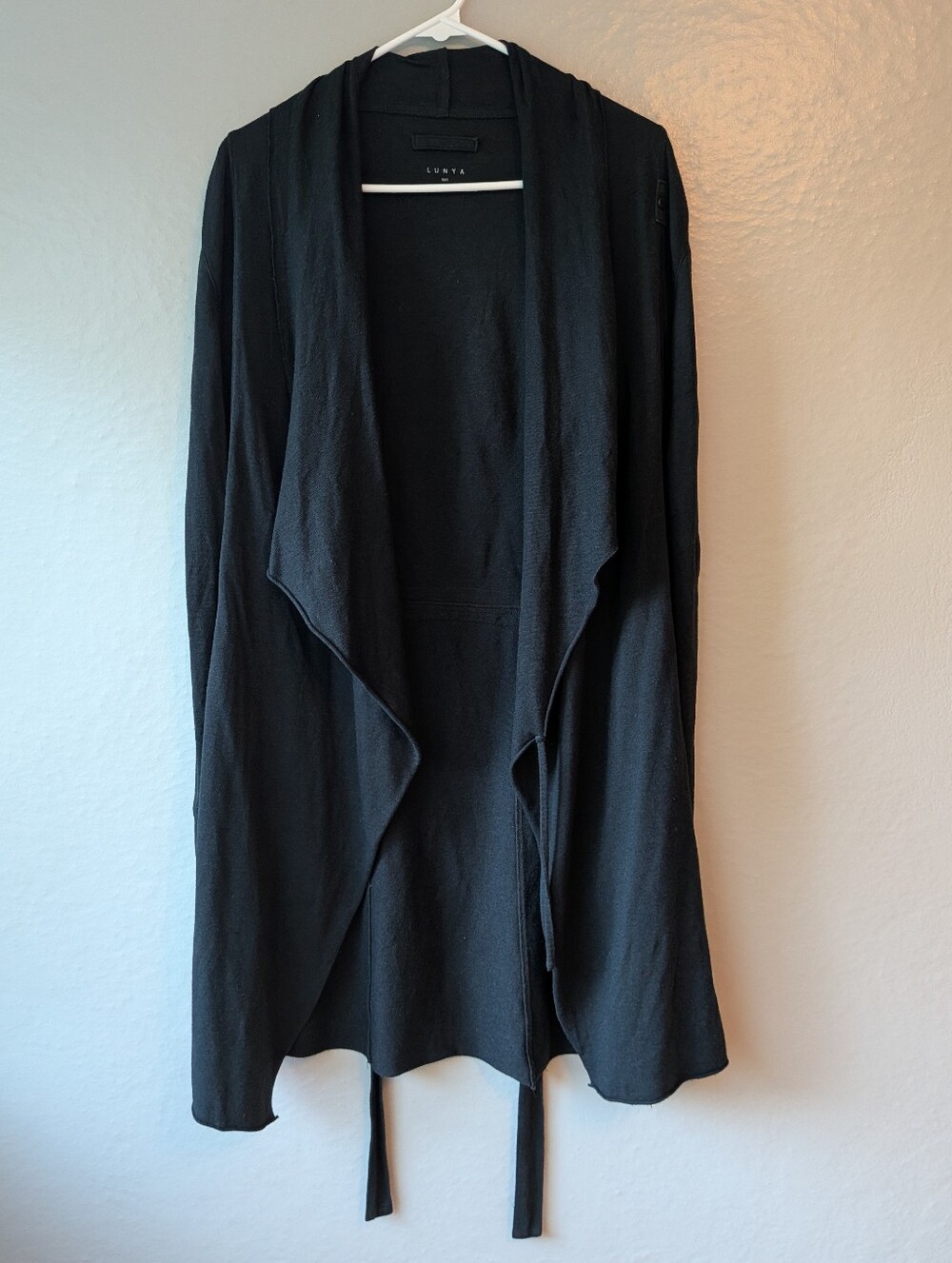 lunya Short Robe
